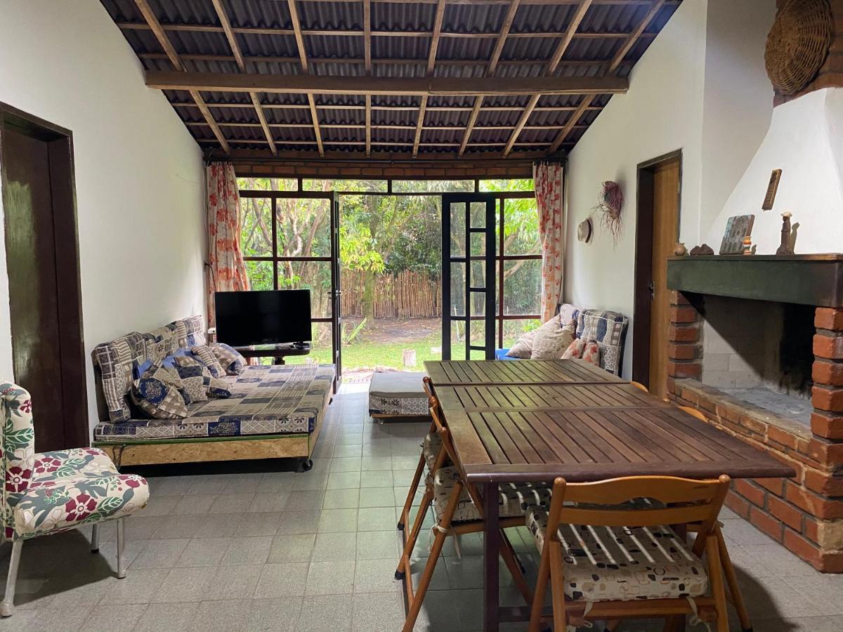 Solar Das Mangueiras - Vale Do Capao Villa Exterior photo